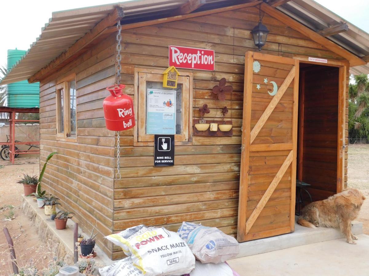 Meteorite Rest Camp Hotel Grootfontein Exterior foto